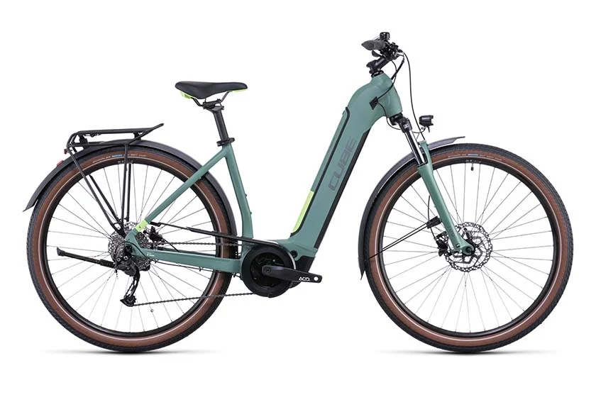 Cube - Touring Hybrid One - 3