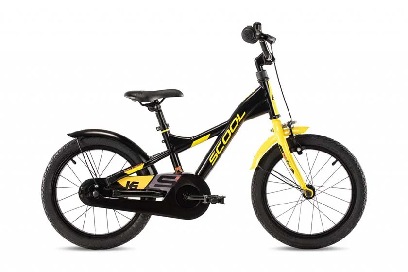 Waning Tweewielers levert - Aldo - Kinderfiets Jongen